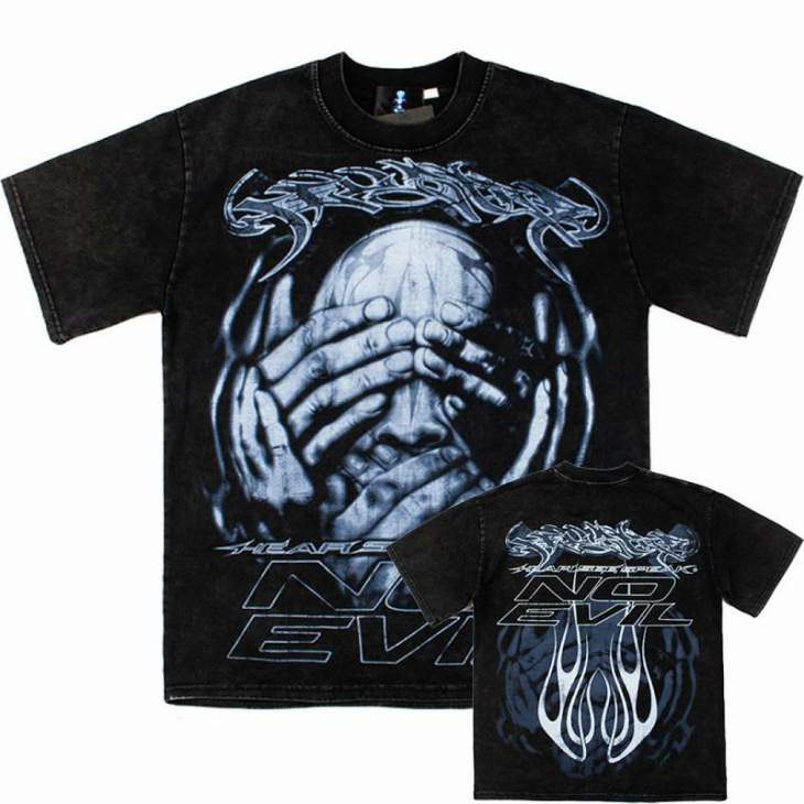 Picture of Hellstar T Shirts Short _SKUHellstarM-2XLcztx959910354